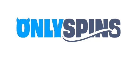 Onlyspins logo